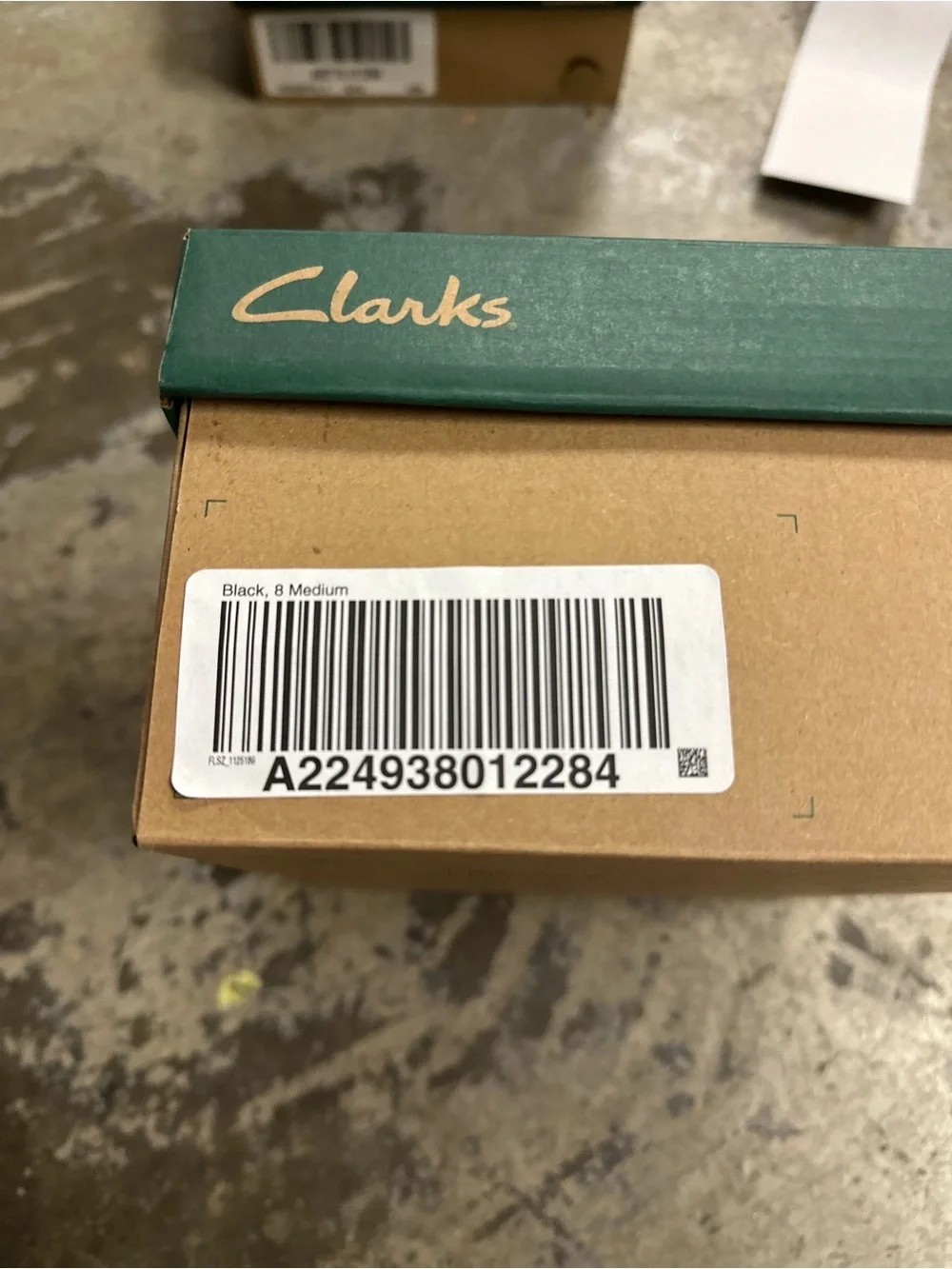 Clarks comfort focused